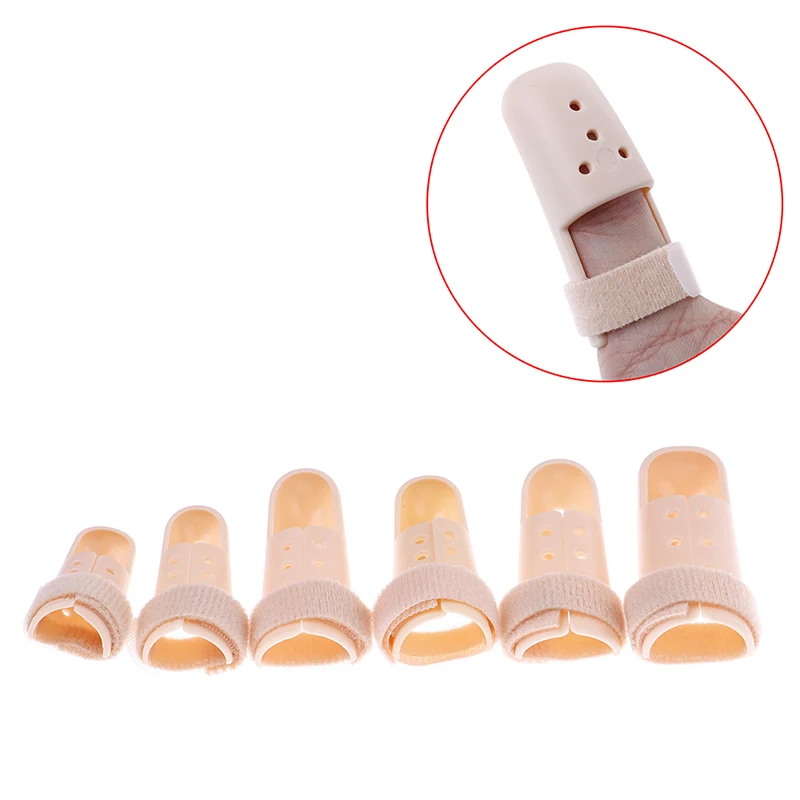 1 шт. Корректор осанки пальцевые шины поддержка сломанных суставов пальцев