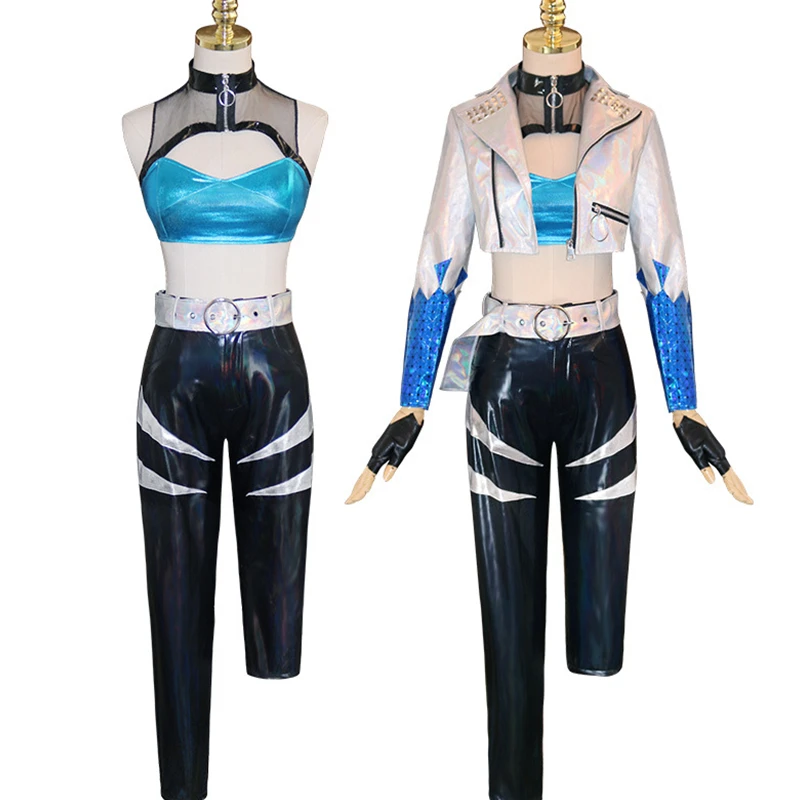 Женский костюм для косплея из Лиги Легенд | Тематическая одежда и униформа