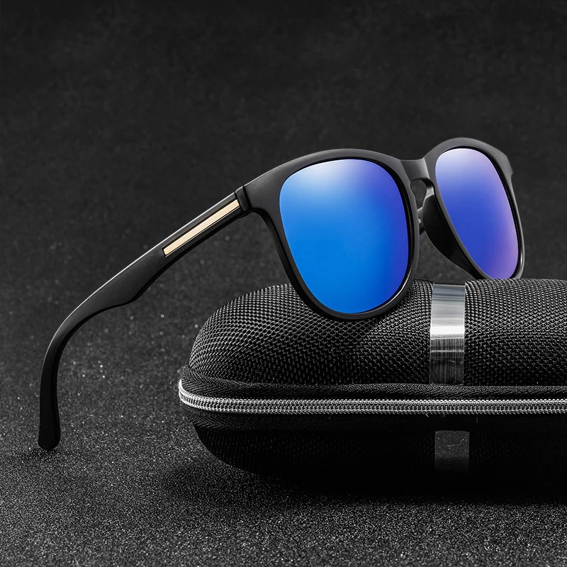 

Photochromic Men Polarized Sunglasses Brand Design Classic Fashion Vitnage Male Car Driving Fishing UV400 Polaroid Glasses 2022