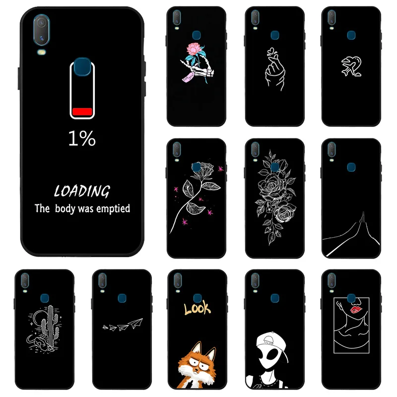 DIY силиконовый чехол для samsung S10e S8 S9 Plus S10 5G Galaxy Note 8 9 S7 Edge 10 s бампер