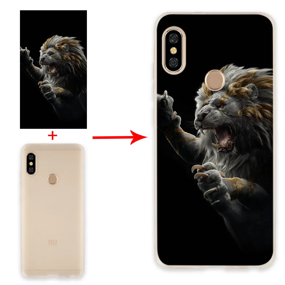 Custom Phone Case For Xiaomi Redmi 9a 8a 7a 6a Coque Customized Note 10 9 8 7 6 5 Pro 10S 9S 9T 8T Max 5G Cover Photo | Мобильные