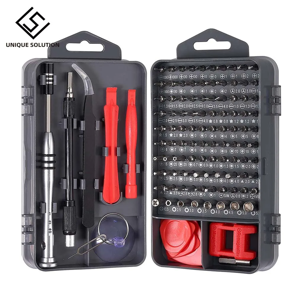 Mobile Phone Repair Tool Sets Screwdriver Kit For iPhone 11 12 for Samsung PC Watch Cell Smartphones Camera | Компьютеры и офис