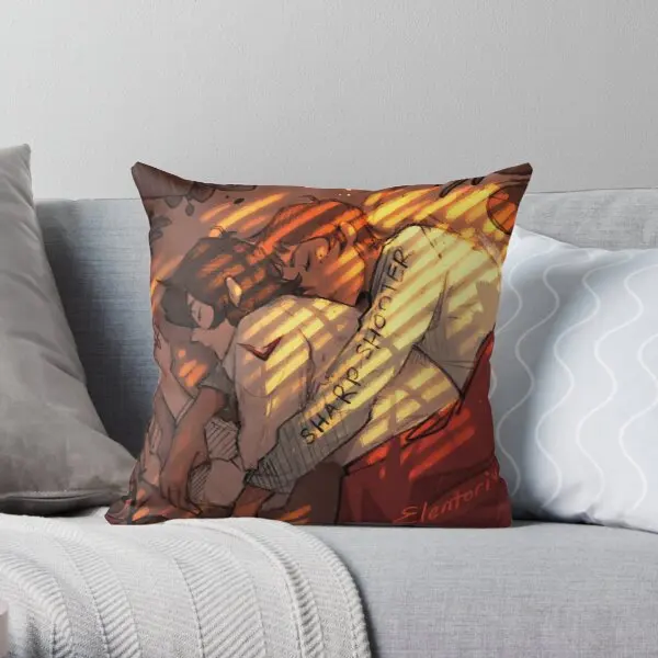

I Got Your Back Soft ative Throw Pillow Cover Pillow Case Cover Wedding Bed Pillows NOT Included