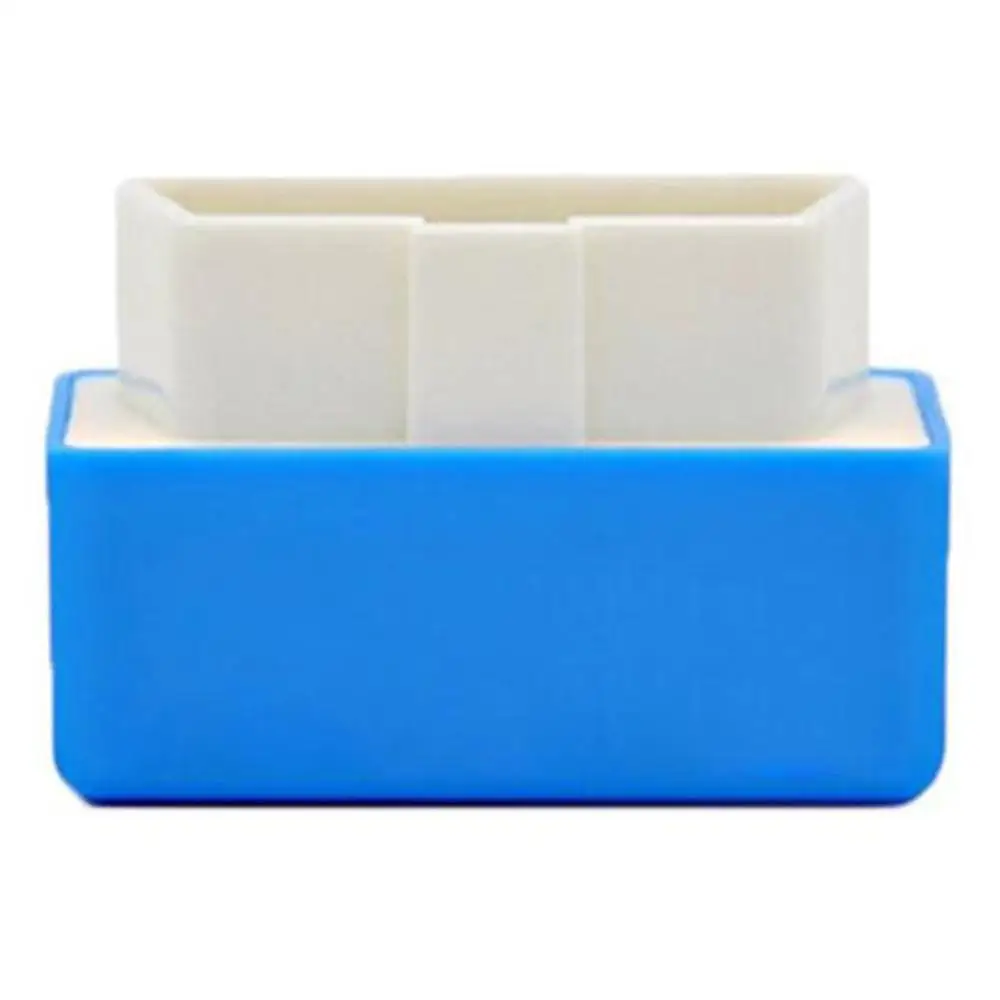 Blue 4 цвета Nitro OBD2 EcoOBD2 чип-тюнинговая коробка для ЭБУ вилка и драйвер NitroOBD2 Eco OBD2 для бензинового автомобиля 15% экономия топлива больше мощности - Цвет: Blue