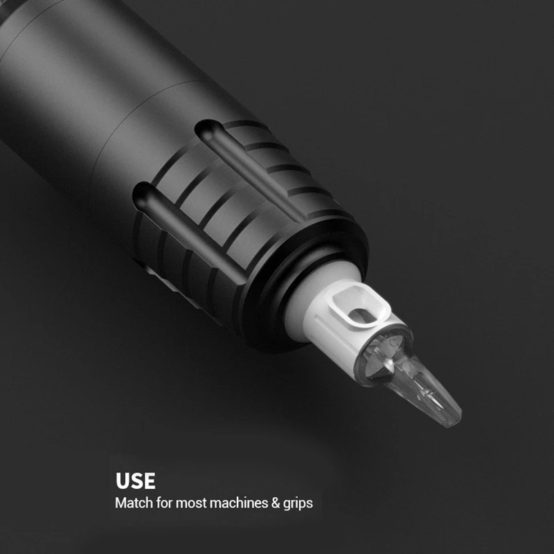 

Stigma CNC Rotary Tattoo Short Pen RCA Connection Tattoo Machine Kits Professional Tattoo Power Supply Cartridge