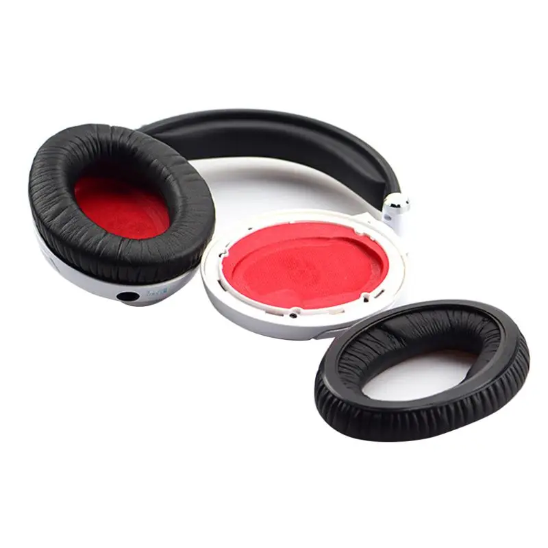 

1 пара, кожаные амбушюры для наушников G4ME ZERO HD515 HD518 HD555 HD558 HD595 PC360