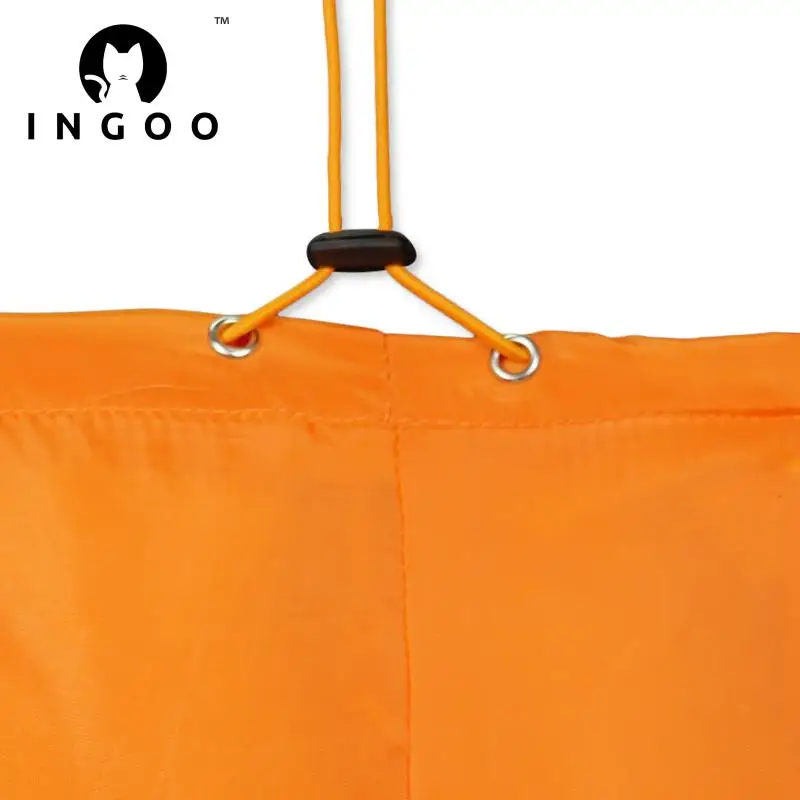 INGOO Winter Parkas Coat Women 2021 Fashion Warm Bubble Short Puffer Coat Casual Zipper Up Jacket Solid Cropped Tops Outerwear