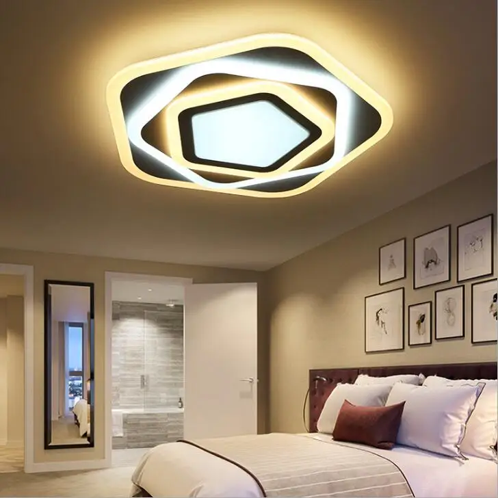 Современный минималистичный атмосферный теплый и романтичный светодиодный