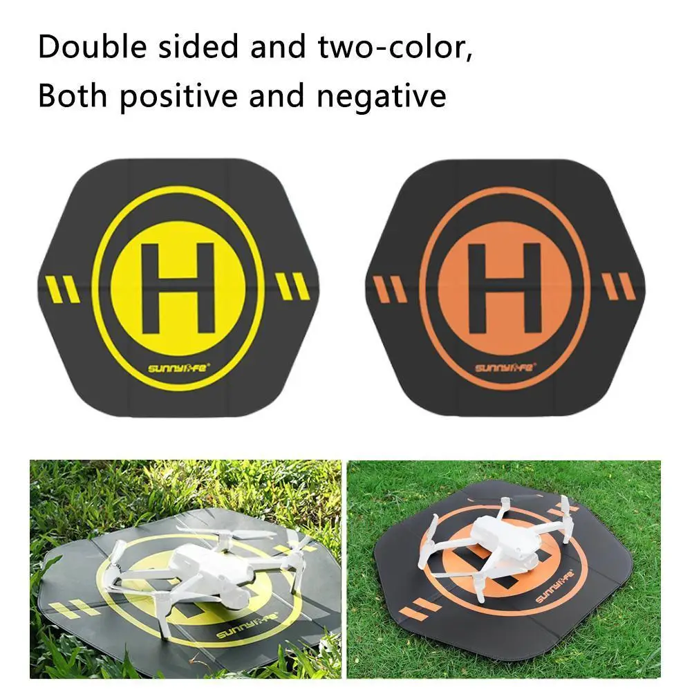 

Fast-fold Landing Pad Parking Apron for DJI Mavic Pro Platinum Air ​Spark Helipad Tarmac Drone Quadcopter Accessorie