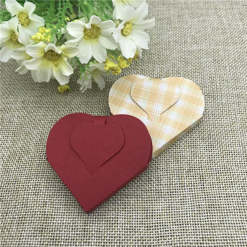 

Love box Metal Cutting Dies Stencil Scrapbooking Photo Album Card Paper Embossing Craft DIY Die Cut