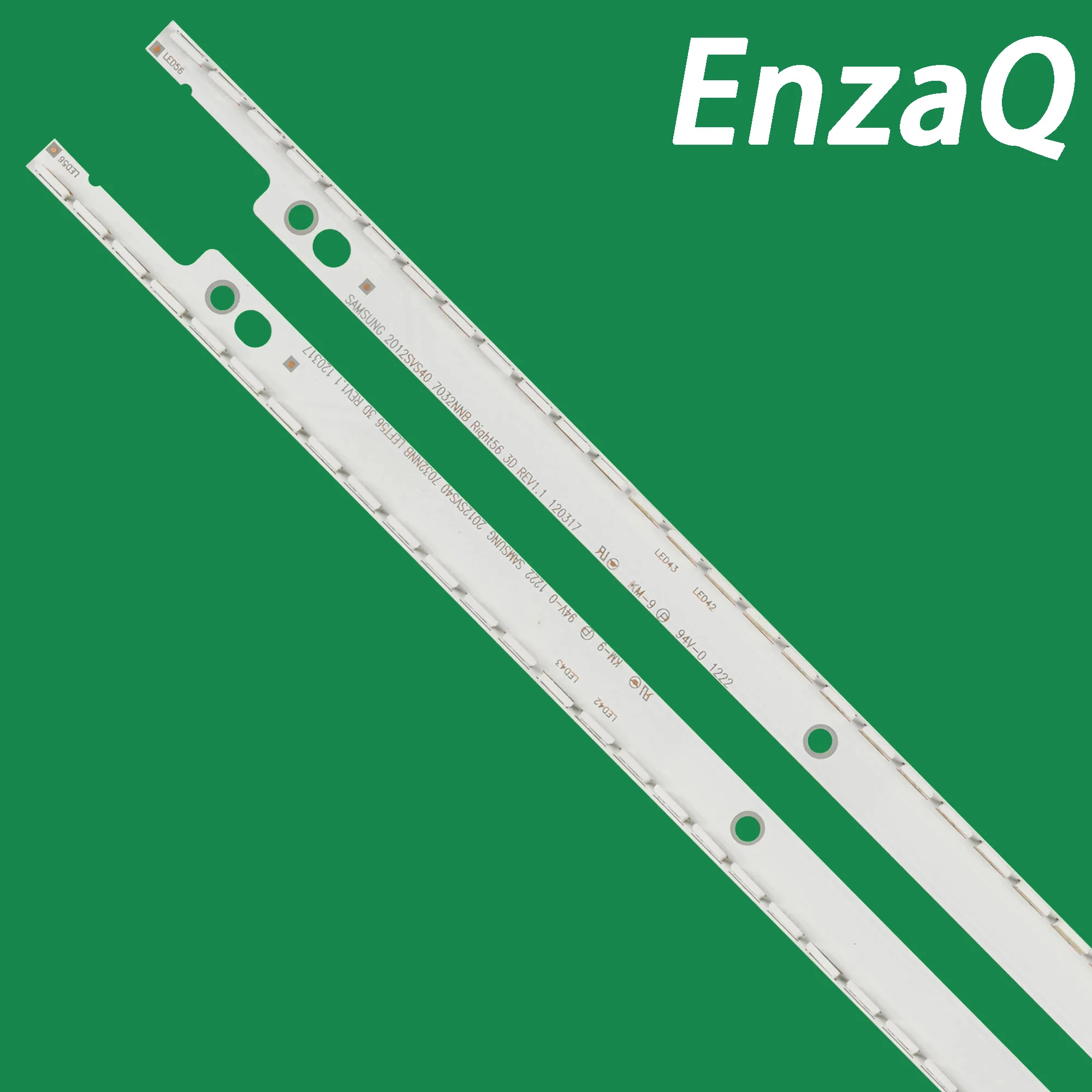 Светодиодная подсветка для UE40ES6307U UE40ES6530S UE40ES6340S UE40ES6510U 40NNB 3D-светодиодный - купить