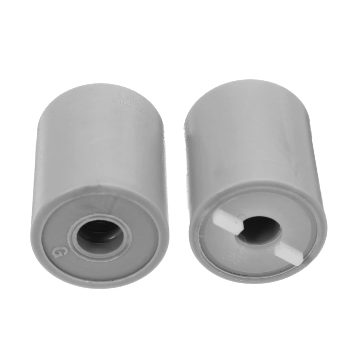 4 шт. серый автомобильный подлокотник демпфер Потолочная ручка на крышу для VW Skoda