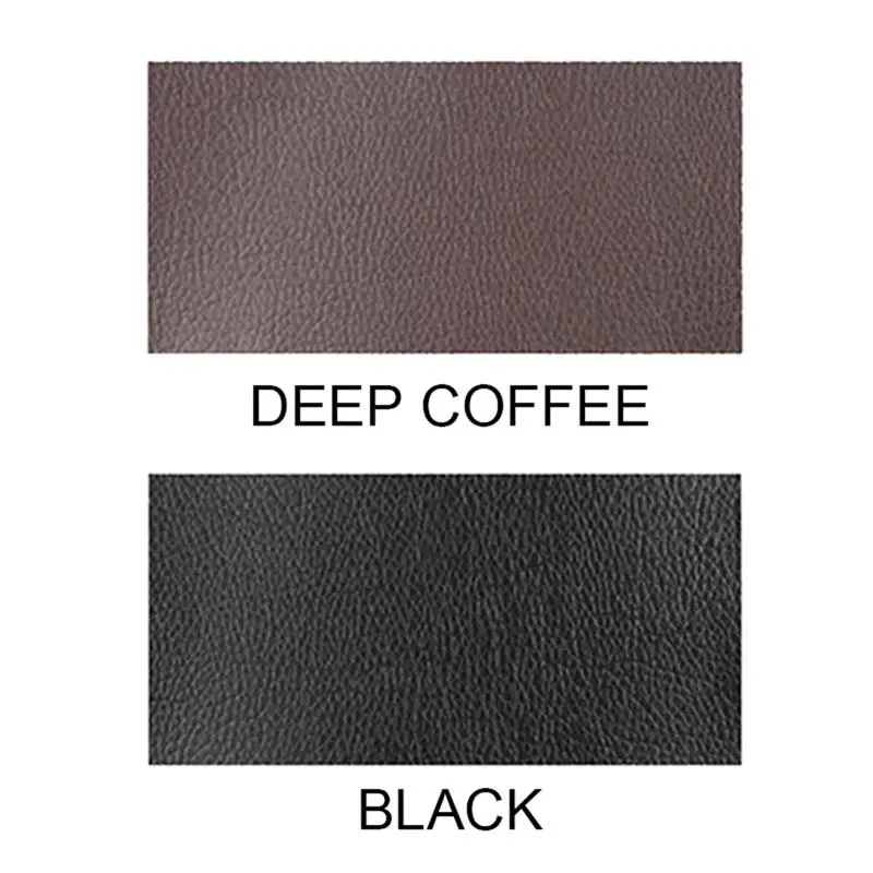 

Leather Repair Tape Patch Self Adhesive PU Paste Litchi Grain Self Stick On Sofa Clothing Bag Repair Sticker