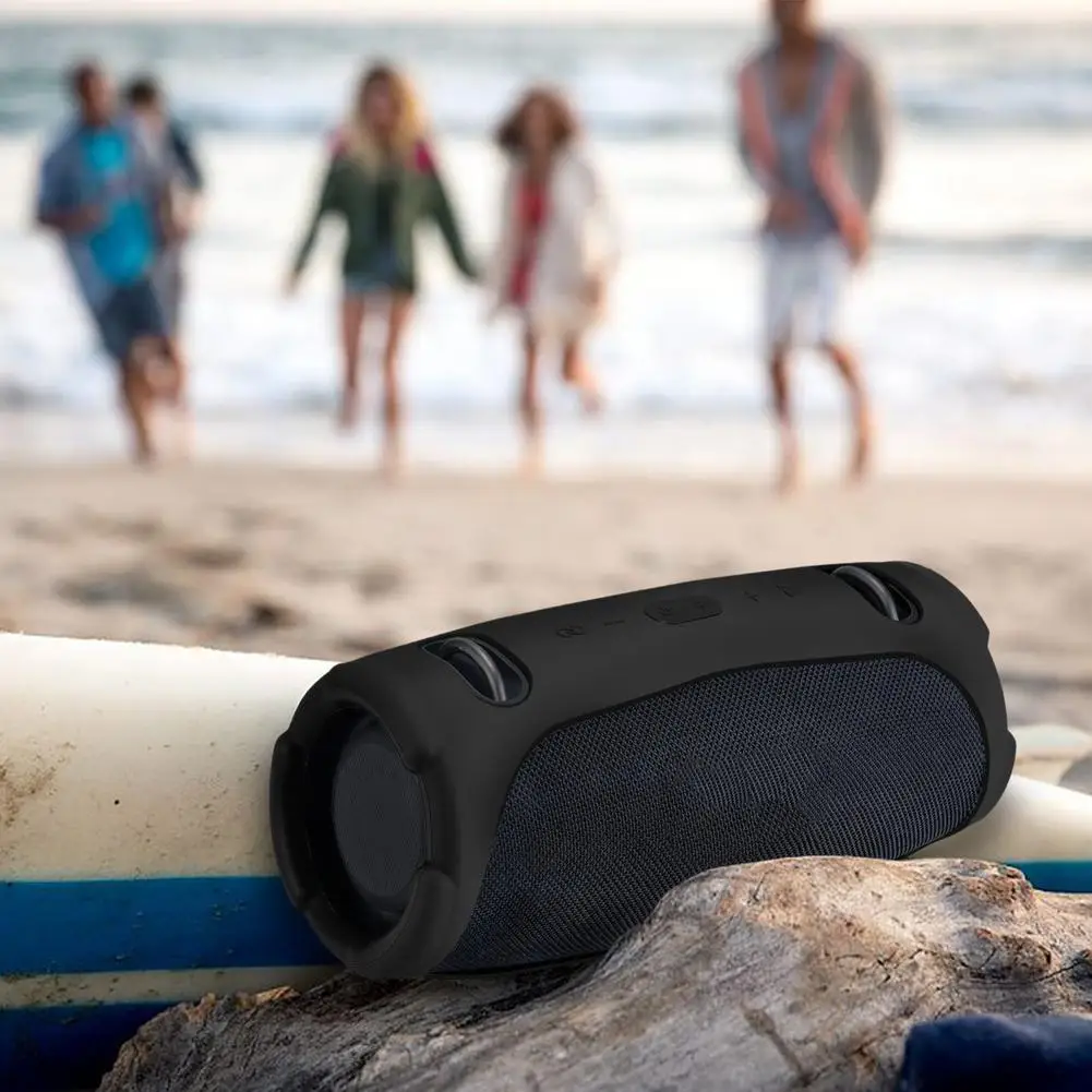 Новейший портативный дорожный Защитный Мягкий силиконовый чехол для JBL Xtreme 3