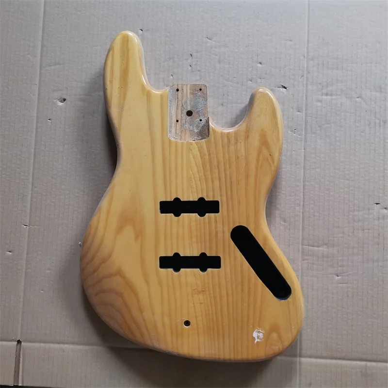 

JNTM Electric Guitar Semi-finished Body Unfinished DIY Guitar Part Guitar Body (684)