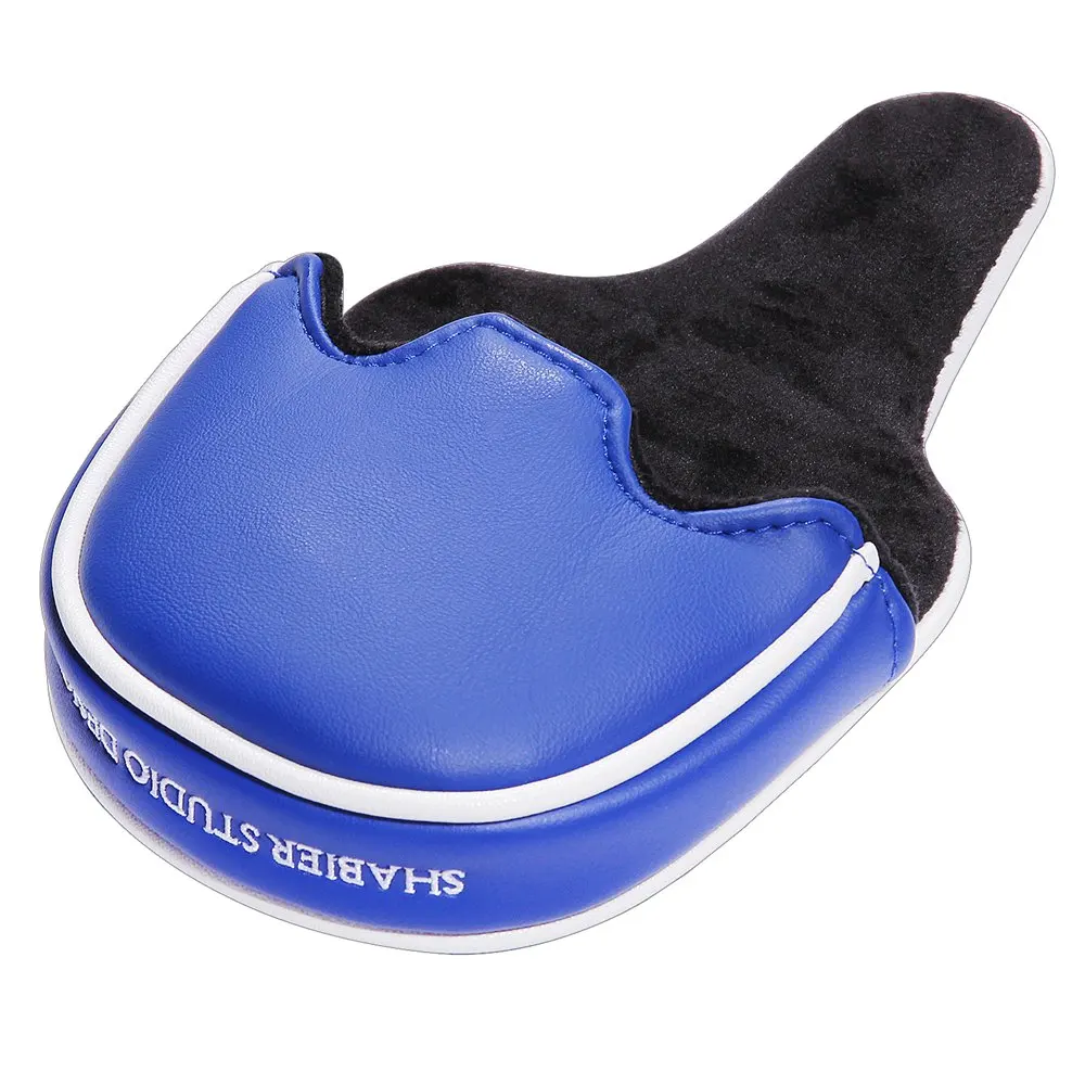 Чехол для головы в виде клюшки гольфа чехол новейший дизайн США на голову кожаный