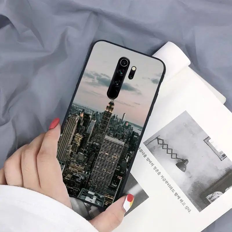 Милый чехол для телефона случай Redmi Примечание 4/4X/7/5/5A/8/8T/9/9PRO/6pro 7A | Мобильные