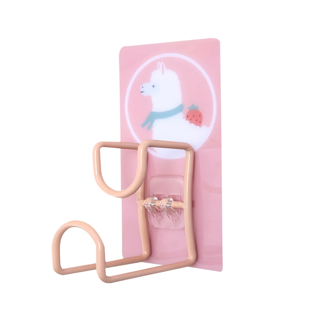 

Cartoon Animal Wall Mount Kitchen Bathroom Washbasin Hanger Hook Rack Holder