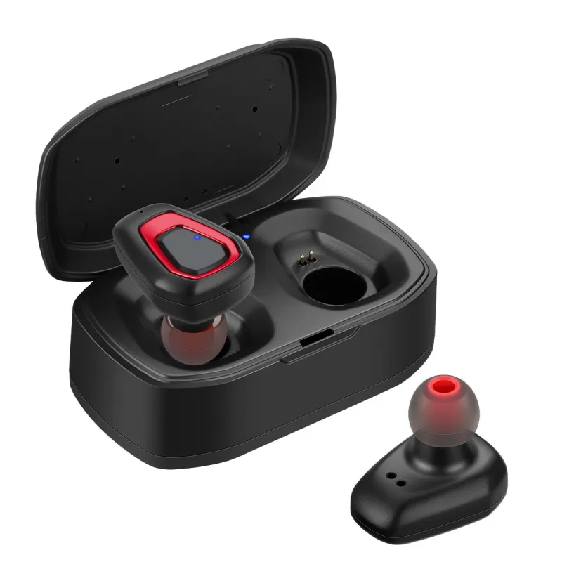 A7 TWS беспроводные Bluetooth наушники бинауральные стерео наушники с зарядным устройством для ноутбука/ПК/планшета для iphone Android