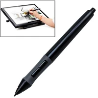 2021 new smart shutdown black wireless electromagnetic digital pen tablet computer screen handwriting drawing pen for huion p68