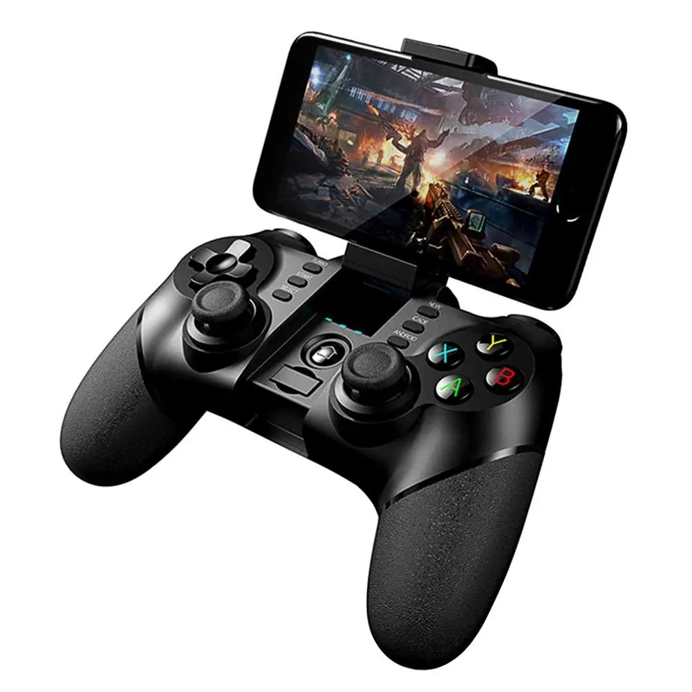 Wireless Bluetooth Controller gamepad Control for cellphone Android Phone Gaming Controle Joystick Smart Phones Tablets Console