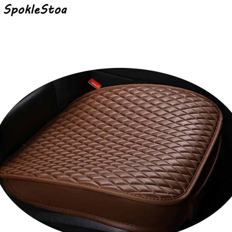 Искусственная кожа автомобильный коврик не перемещает автомобильные подушки