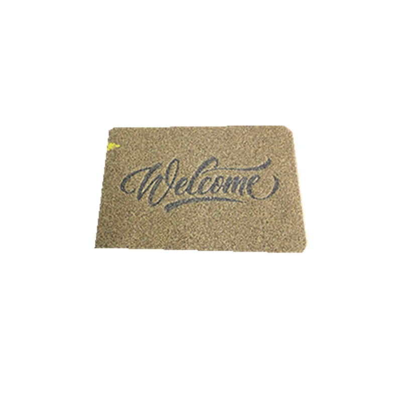 Уличный коврик для выскабливания из грязи нескользящий напольный входной двери