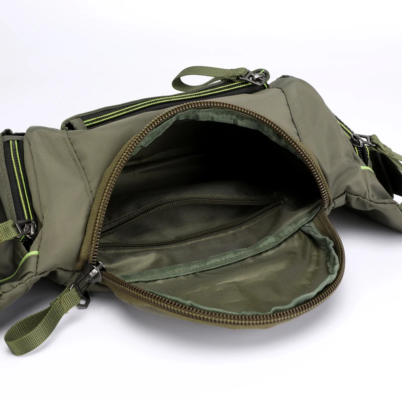 Мужская сумка через плечо для спорта на открытом воздухе новинка 2020 нейлоновая