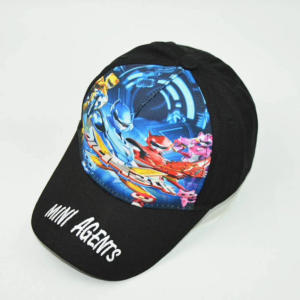 Детская бейсбольная кепка Сезон весна лето Новинка для путешествий с вышитыми