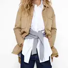 2021 зимняя одежда, длинные пальто и куртки, женское теплое Стеганое пальто с длинным рукавом, рубашка, женская верхняя одежда с хлопковой подкладкой, парки для женщин