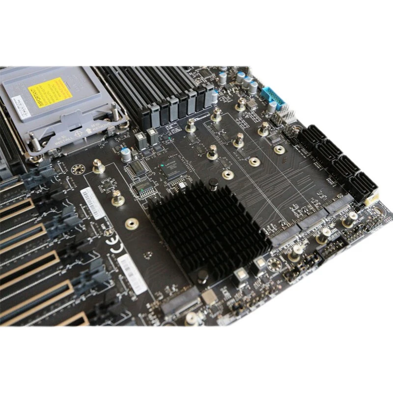 Original Server Motherboard For Supermicro X12SPA-TF C621A ICELAKE 4189 Good Quality enlarge