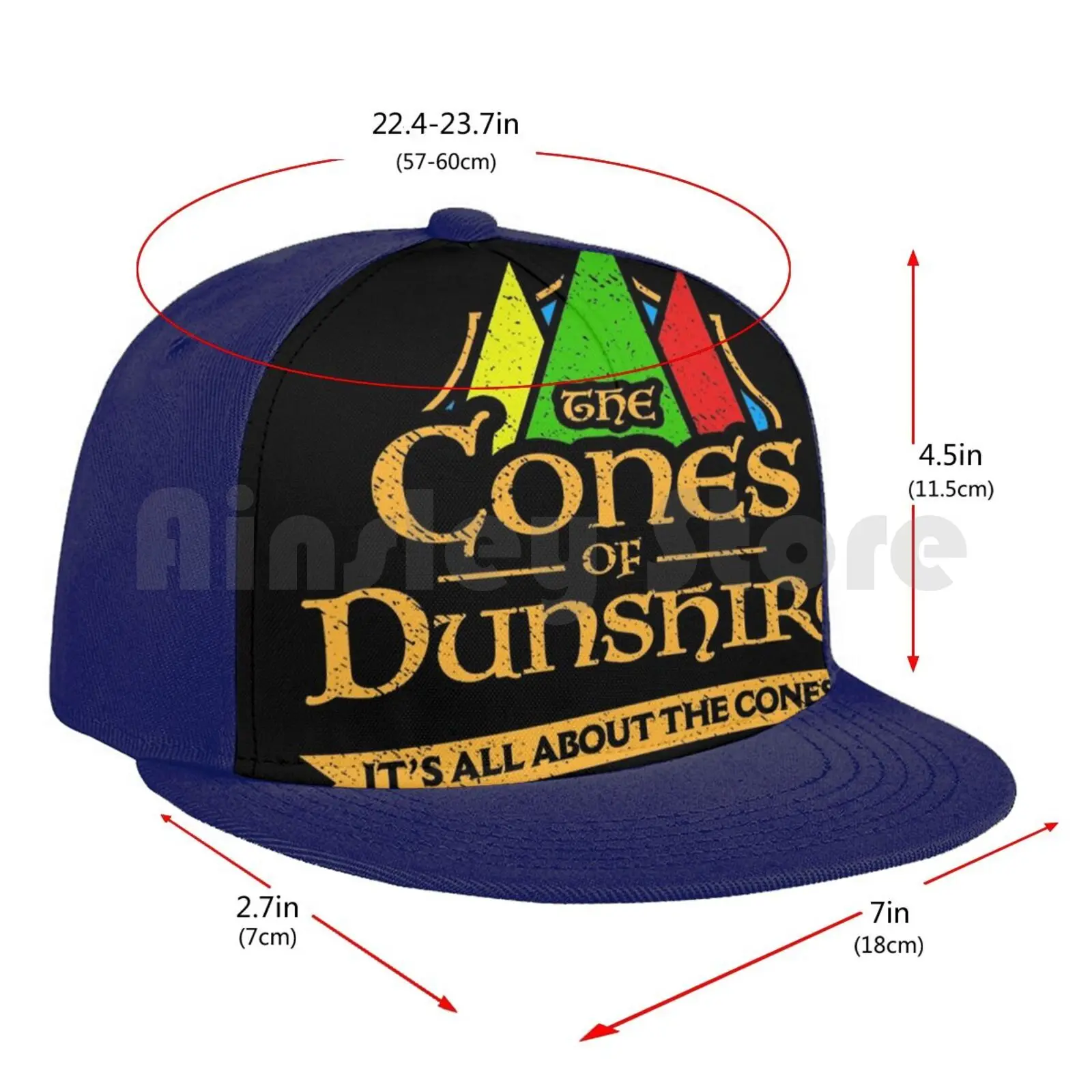 

Untitled Baseball Cap Diy Mesh Hip Hop Adjustable Cones Of Dunshire Id Rather Be Playing Cones Of Dunshire The Cones Of