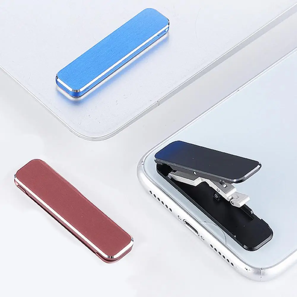 

Phone Boost Stand Portable Durable Adjustable Angel for Desktop Phone Finger Ring Holder Phone Hand Band