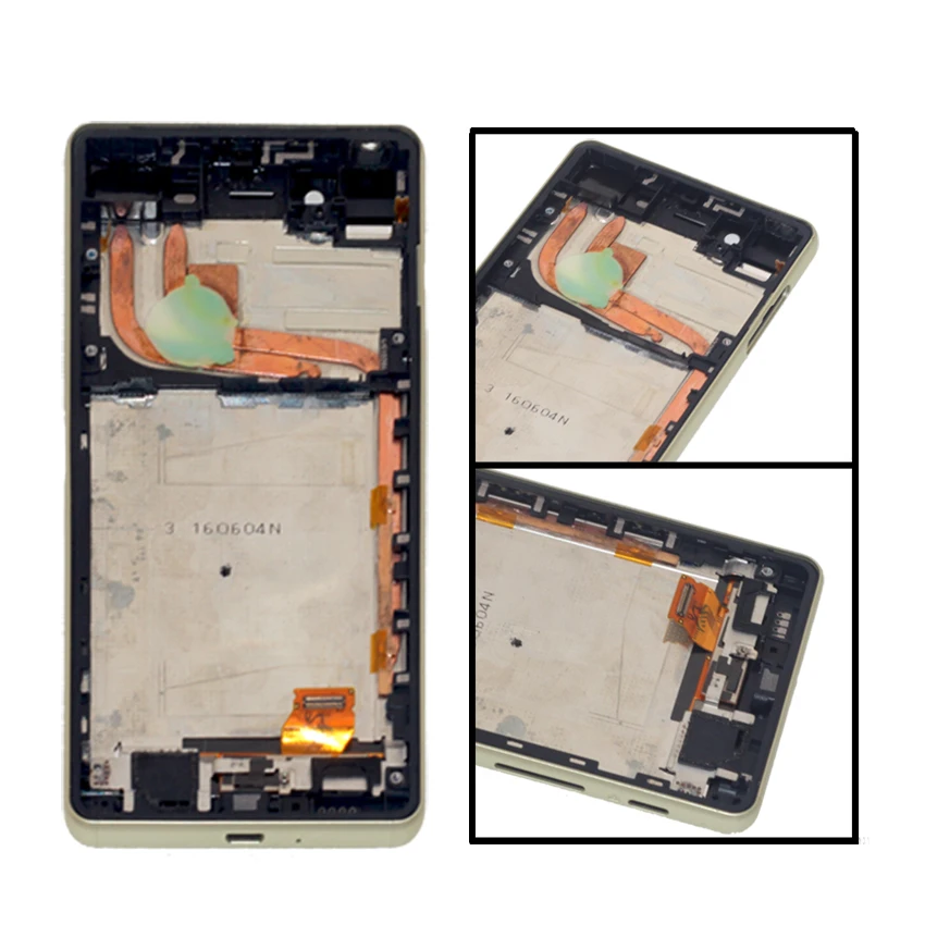 ЖК дисплей F8131 F8132 для Sony Xperia X дигитайзер сенсорная панель в сборе XP Бесплатные