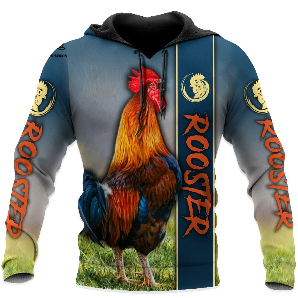 

PLstar Cosmos 3Dprint Newest Animal Love Rooster смешное искусство премиум-класса уличная одежда унисекс Уникальные повседневные толстовки/свитшоты/змейки