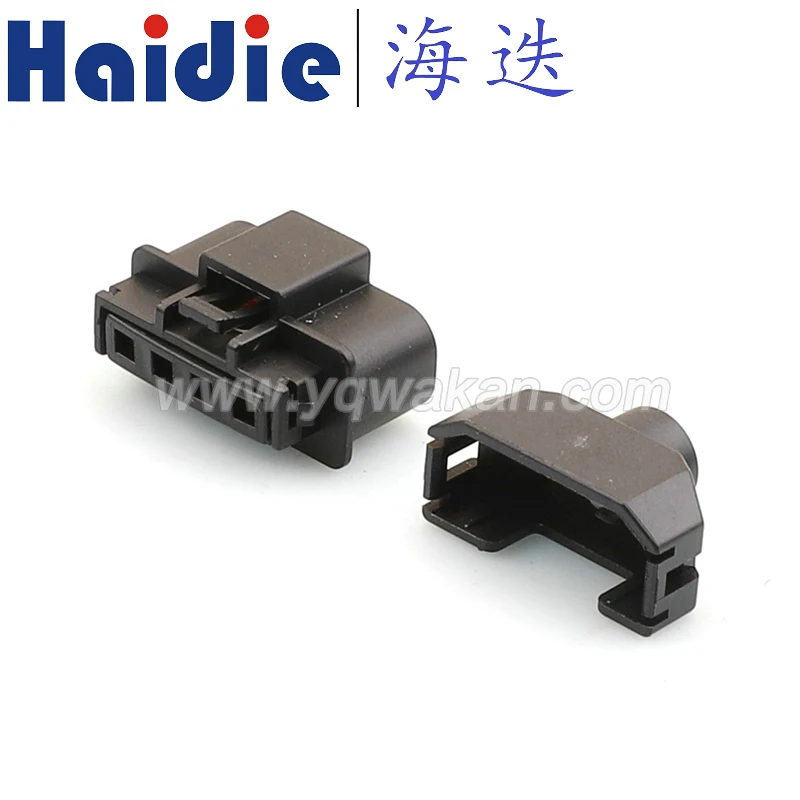 

2sets 4pin auto wiring harness plug cable electric plug connector