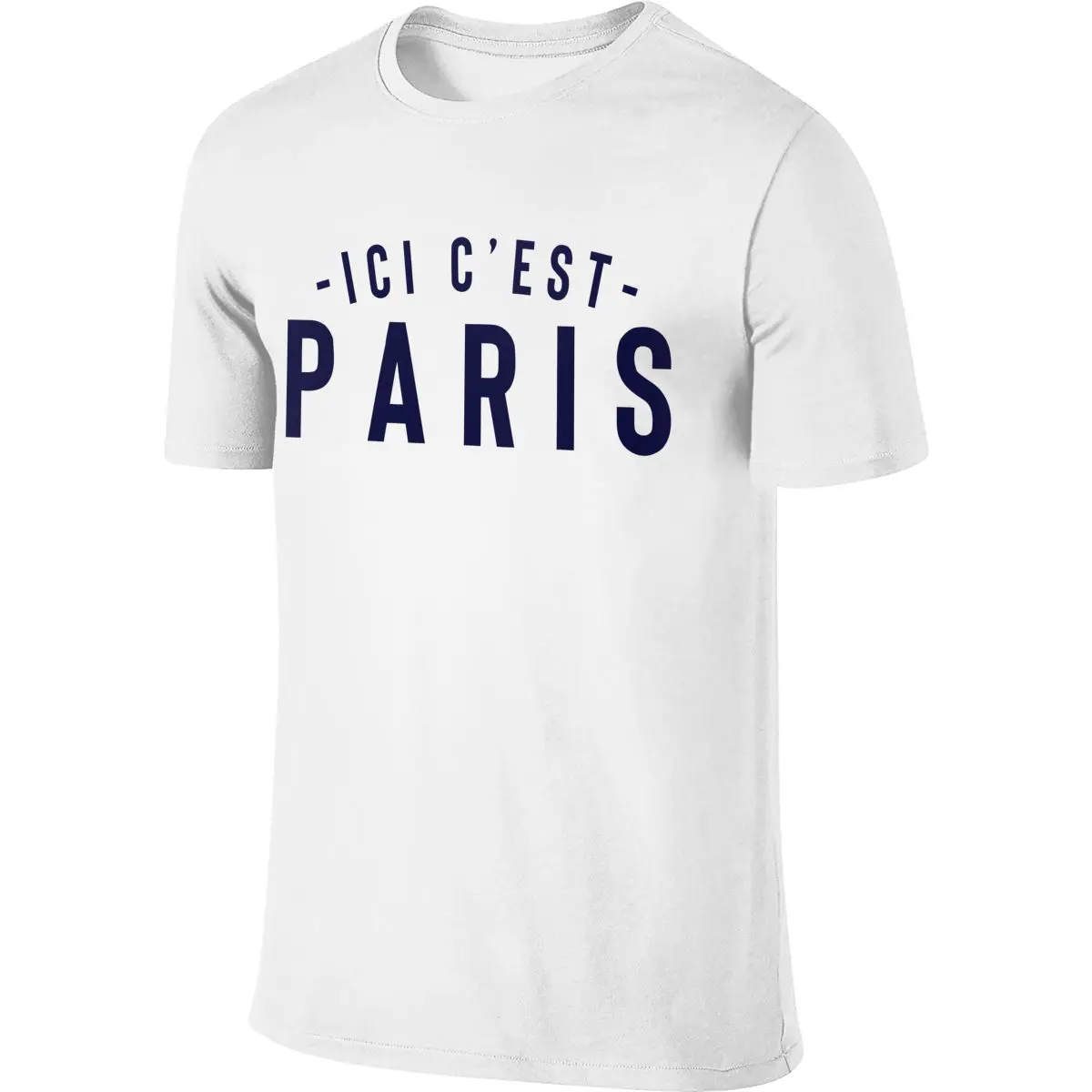 Мужская футболка 30 с принтом Лионеля Месси Ici надписью Welcome To Paris Est женская из 100%