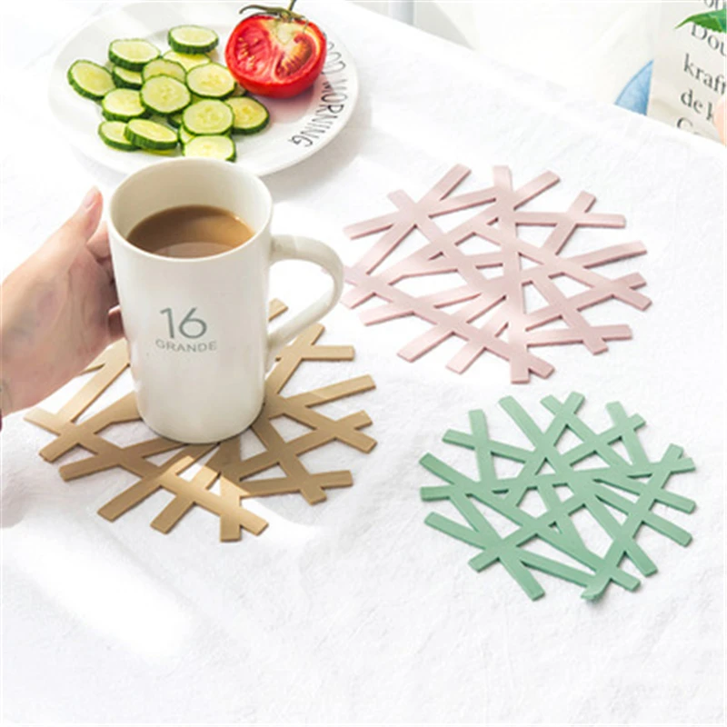 2340 корейский вариант креативного домашнего изоляционного коврика нерегулярный