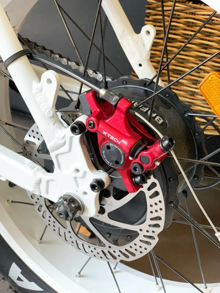 ZOOM MTB Дорожная гидравлическая Дисковая тормозная штангенциркуль передние и задние горные MTB велосипедные дисковые аксессуары