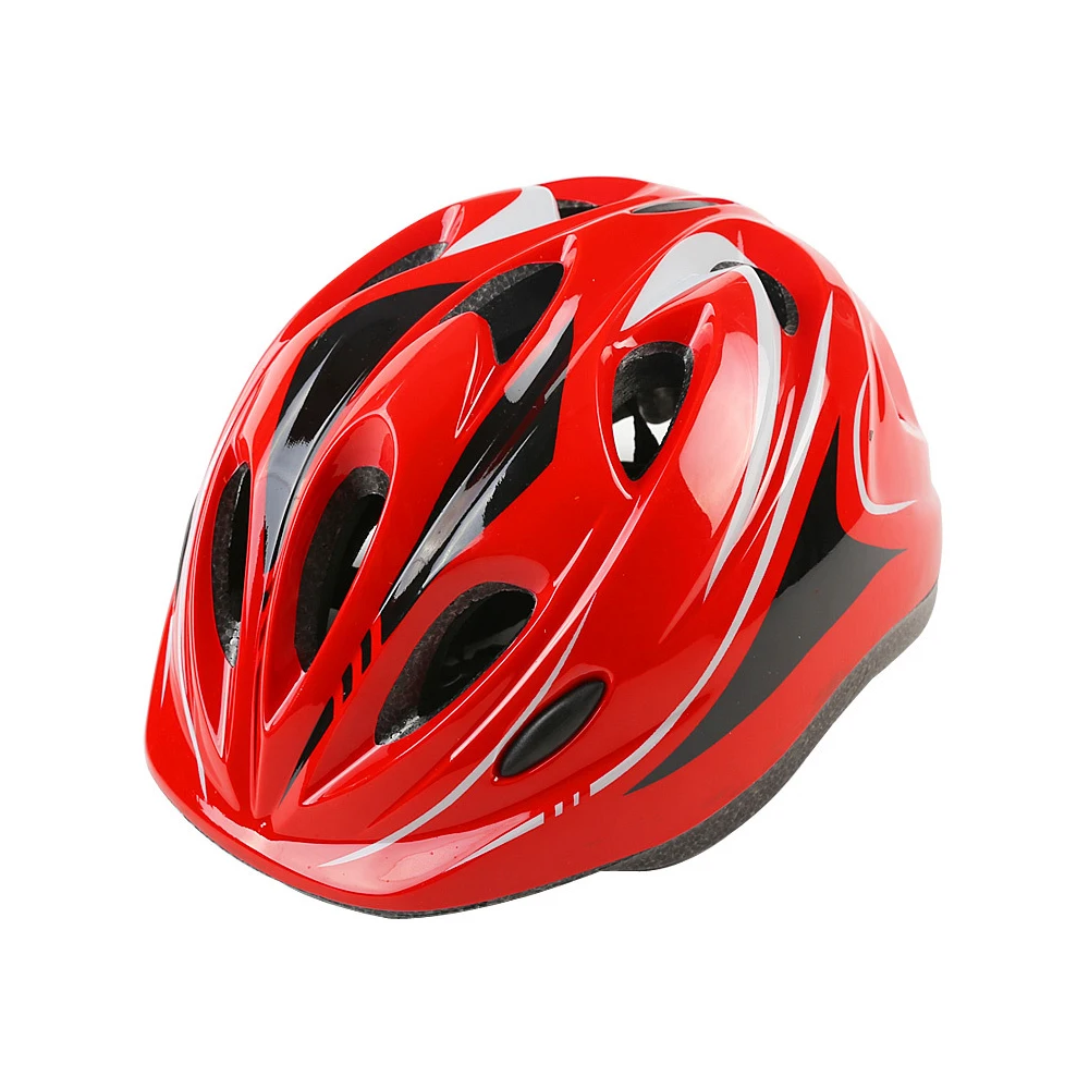 

MTB Bike Helmet Kids Sport Accessory Cycling Helmet Adjustable Head Size Mountain Road Bike Bicycle Protective Helmet
