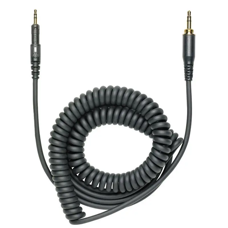 Оригинальные наушники Audio Technica ATH M40X M20X гарнитура для профессионального монитора