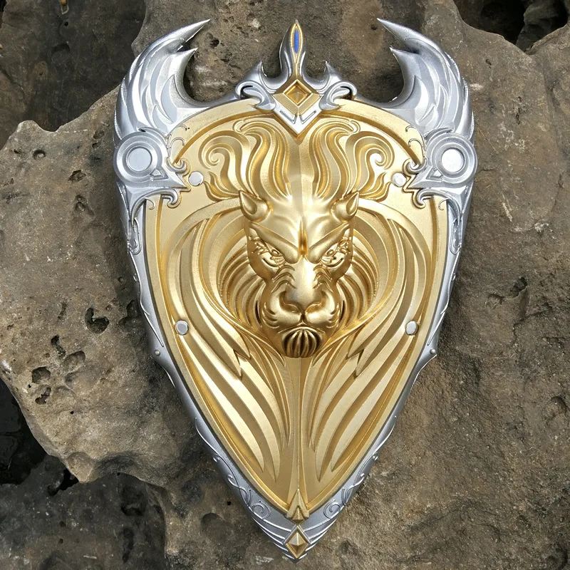 Magic Beast фильм Union Lion King щит бренда Lai Okay реквизит из ПУ волшебный зверь игрушки для