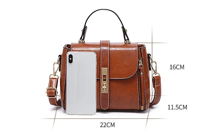 Роскошная Брендовая женская кожаная сумочка повседневные тоуты из натуральной