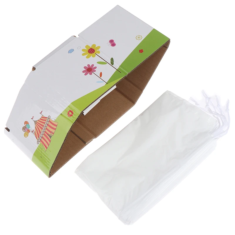 Детский портативный складывающийся горшок сиденье для девочки или мальчика