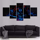 Настенный постер CSGO, картина для видеоигр, печать на холсте, настенное искусство, украшение для гостиной, наклейки для домашнего декора, HD обои, подарки