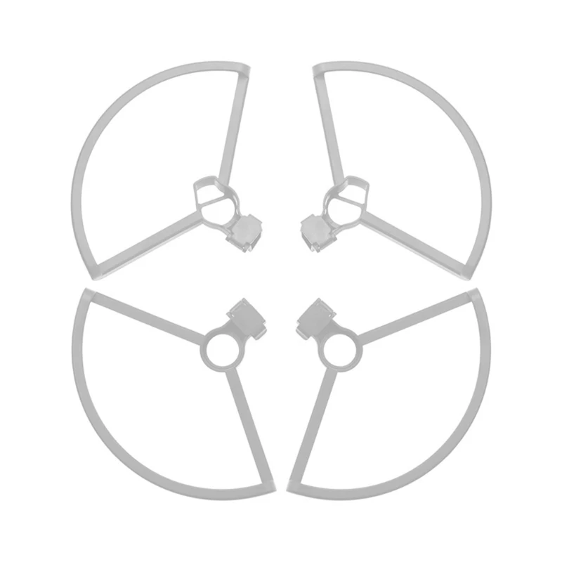 Propeller Protection Ring Propeller Blade Holder Fixer For DJI Mavic MINI 2 Anti-collision RC Spare Parts Propeller Guard