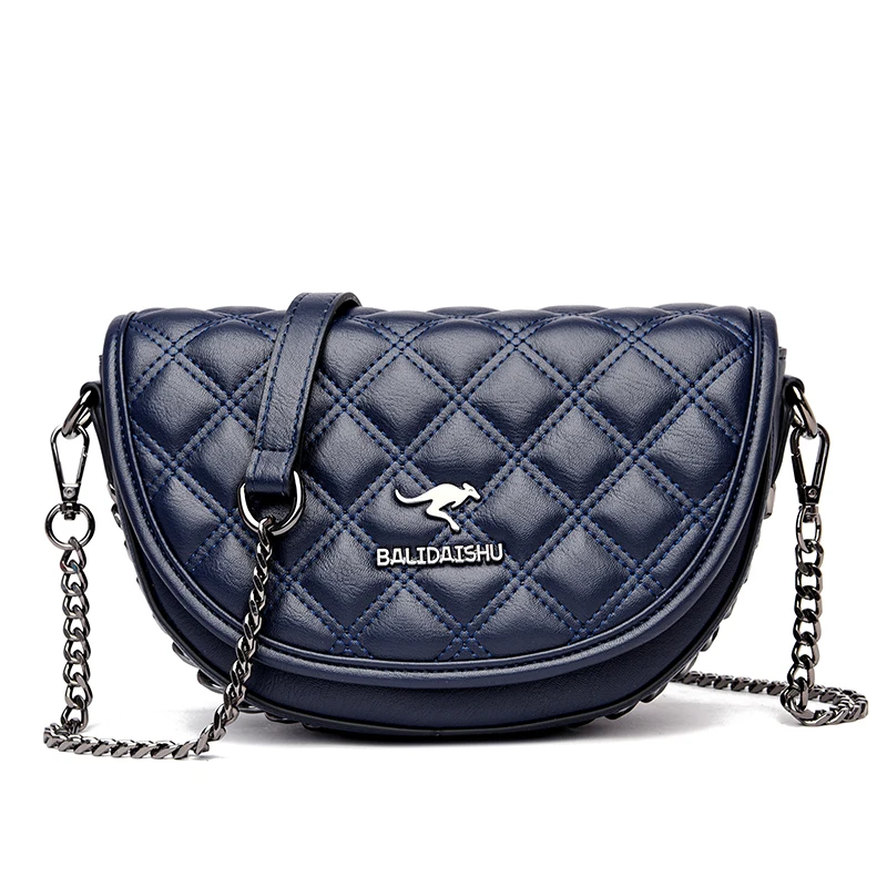 

Women Crossbody Bag Shoulder Bags Designer Purse Leather Luxury Handbags for Women Fashion Female Messenger Bag