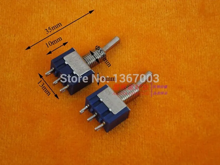 5PCS Swing switch toggle lever wall sconce lamp Toggle lighting fixtures DIY accessories | Обустройство дома