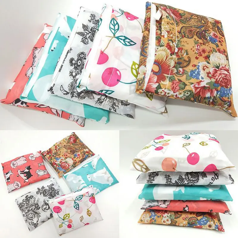 Большая Плотная нейлоновая сумка-тоут в волшебном стиле экологически чистая