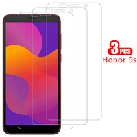 screen protector tempered glass for huawei honor 9s case cover on honor9s 9 s s9 5 45 protective coque bag huawe honer onor honr